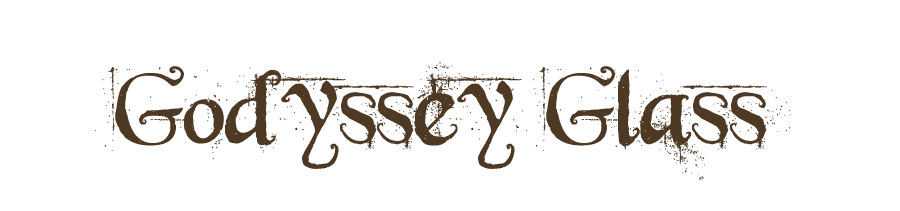 Godyssey Glass logo